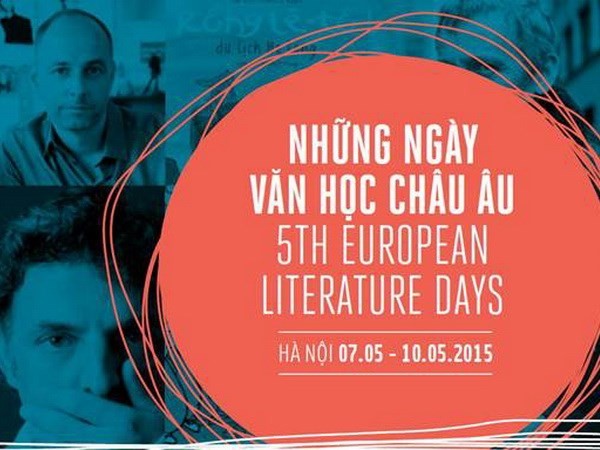 Coup d’envoi des journées de la littérature européenne 2015 à Hanoi  - ảnh 1